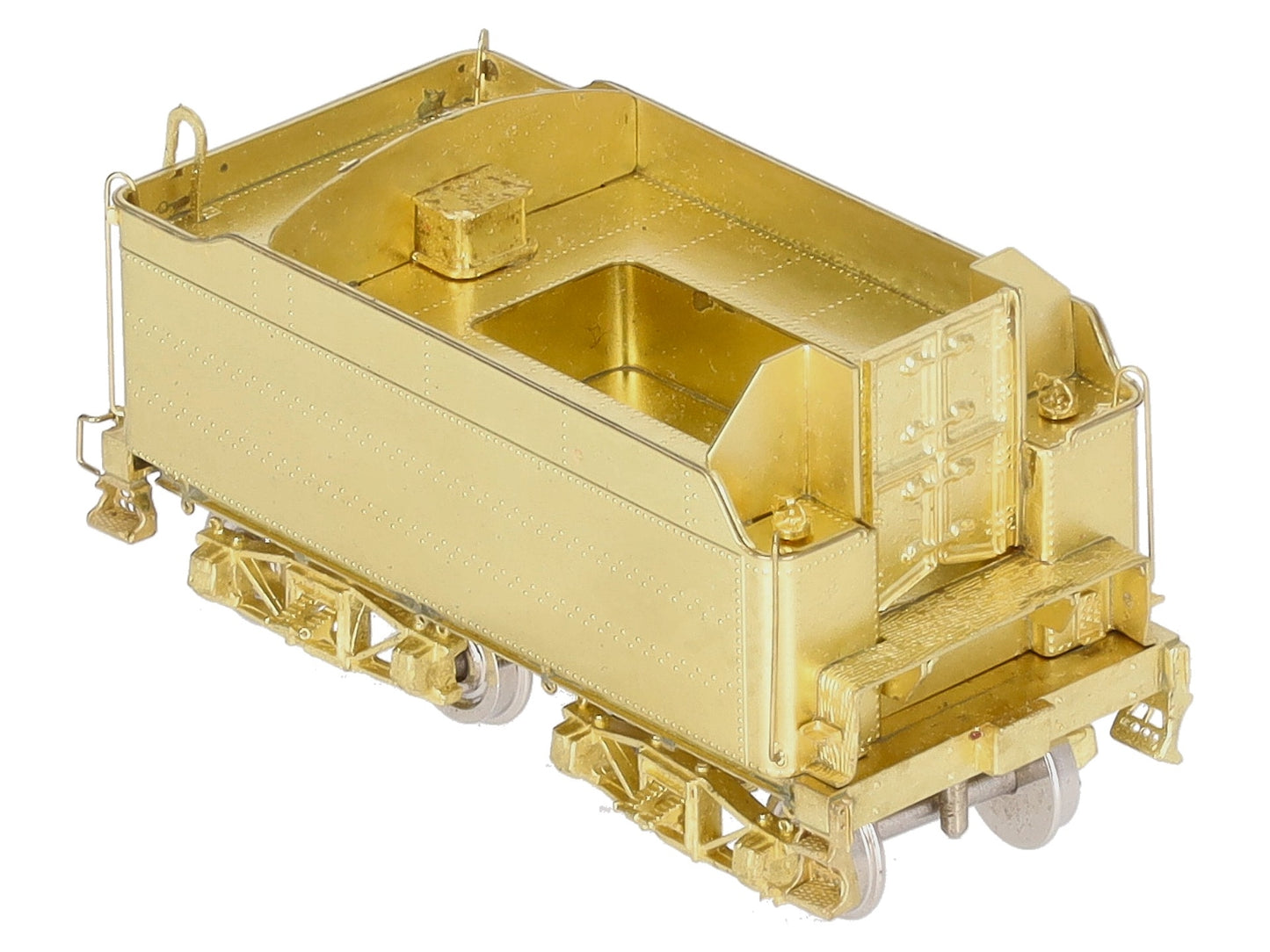 Precision Scale Company 15368-1 HO BRASS NYC Tender Only EX