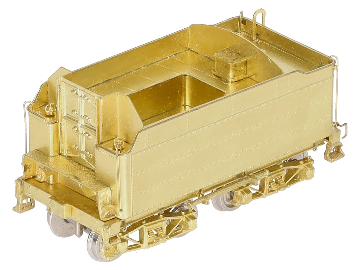 Precision Scale Company 15368-1 HO BRASS NYC Tender Only EX