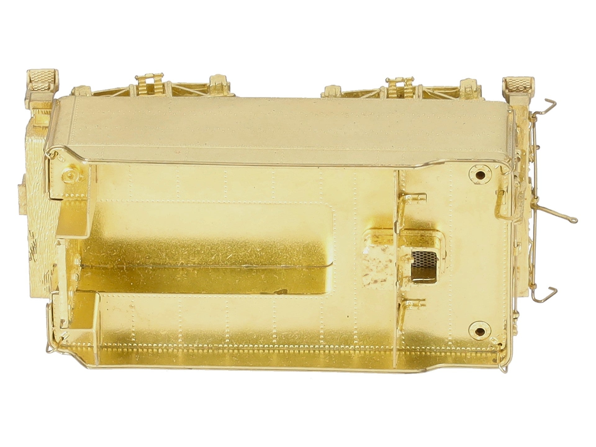 Precision Scale Company 15368-1 HO BRASS NYC Tender Only EX
