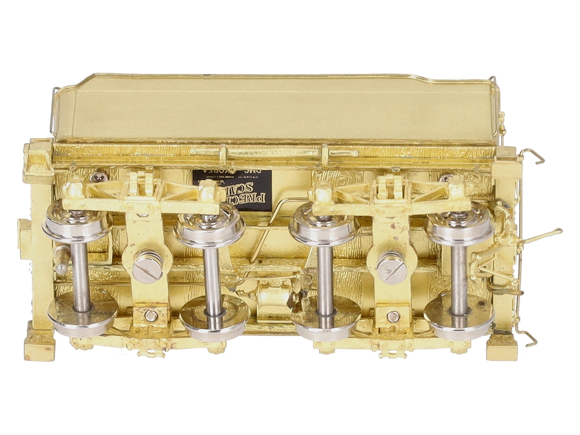 Precision Scale Company 15368-1 HO BRASS NYC Tender Only EX