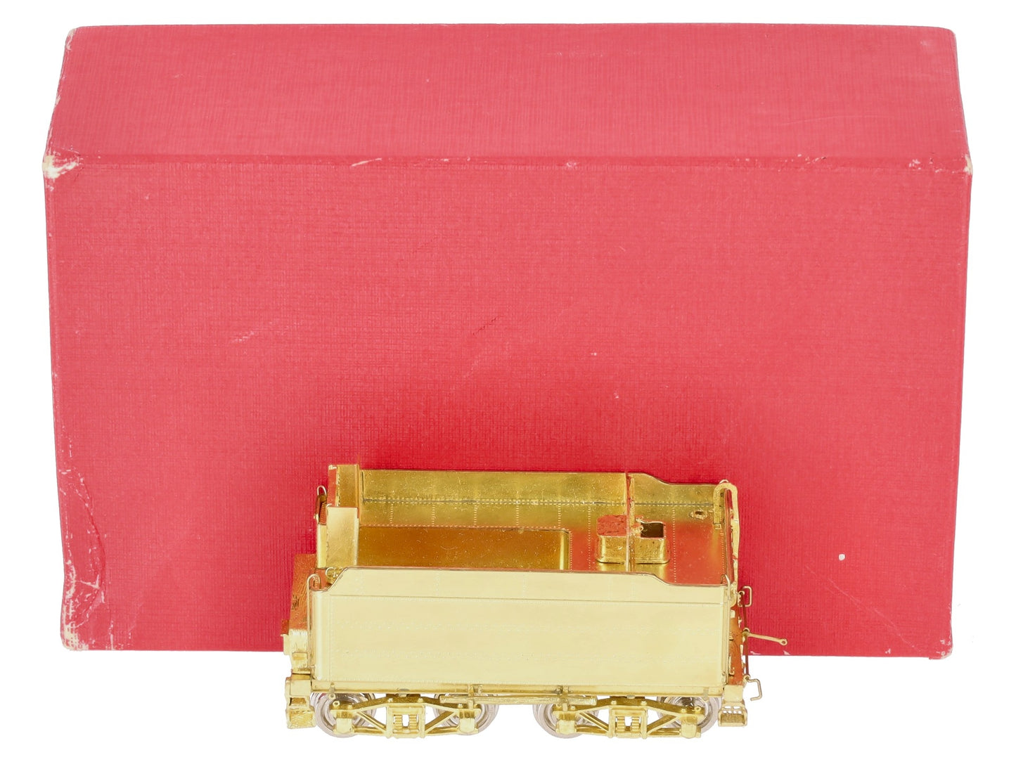 Precision Scale Company 15368-1 HO BRASS NYC Tender Only EX