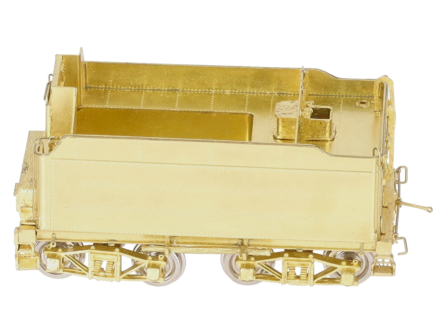 Precision Scale Company 15368-1 HO BRASS NYC Tender Only EX