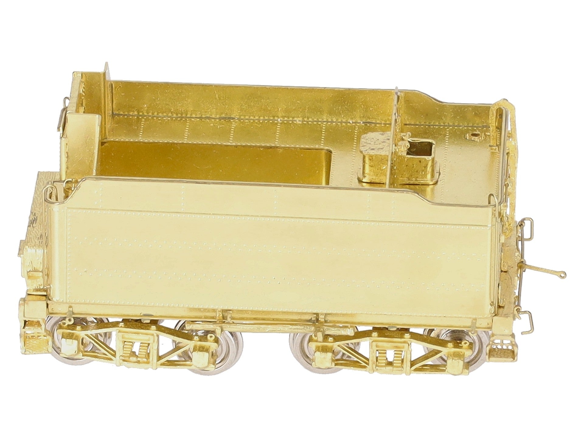 Precision Scale Company 15368-1 HO BRASS NYC Tender Only EX