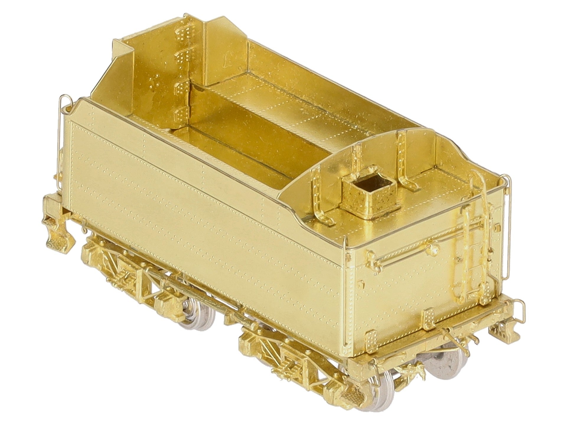 Precision Scale Company 15368-1 HO BRASS NYC Tender Only EX