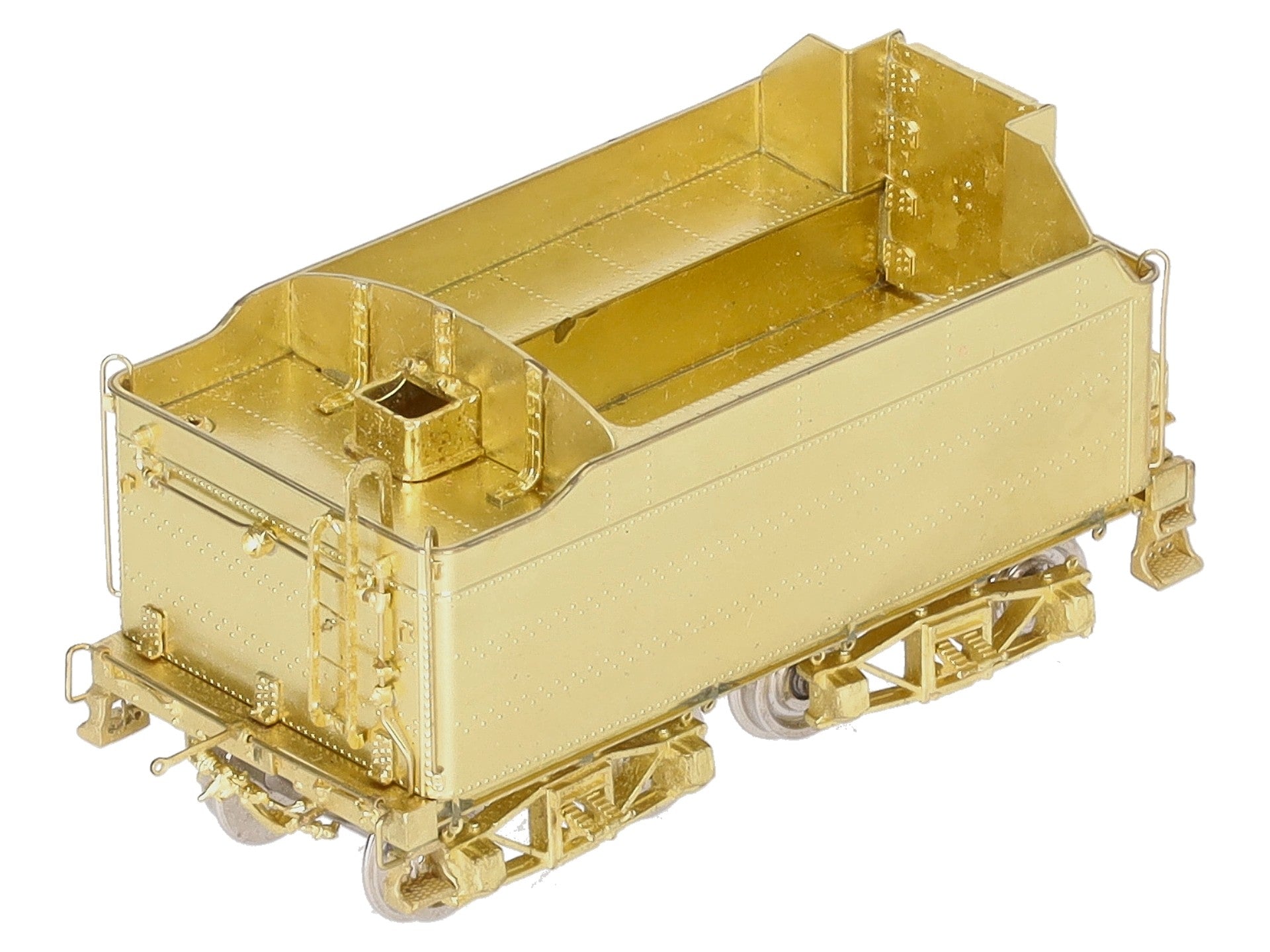 Precision Scale Company 15368-1 HO BRASS NYC Tender Only EX