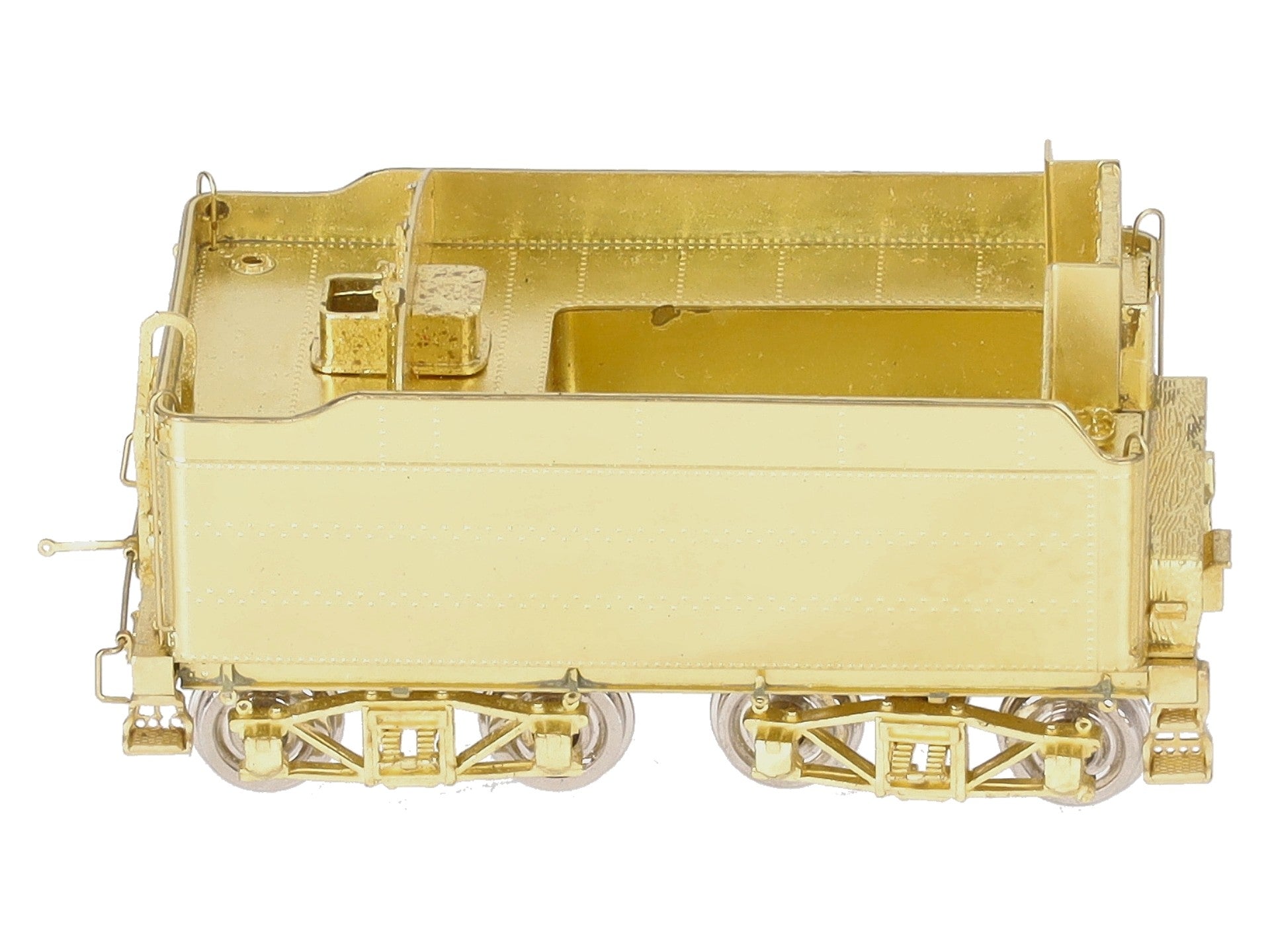 Precision Scale Company 15368-1 HO BRASS NYC Tender Only EX