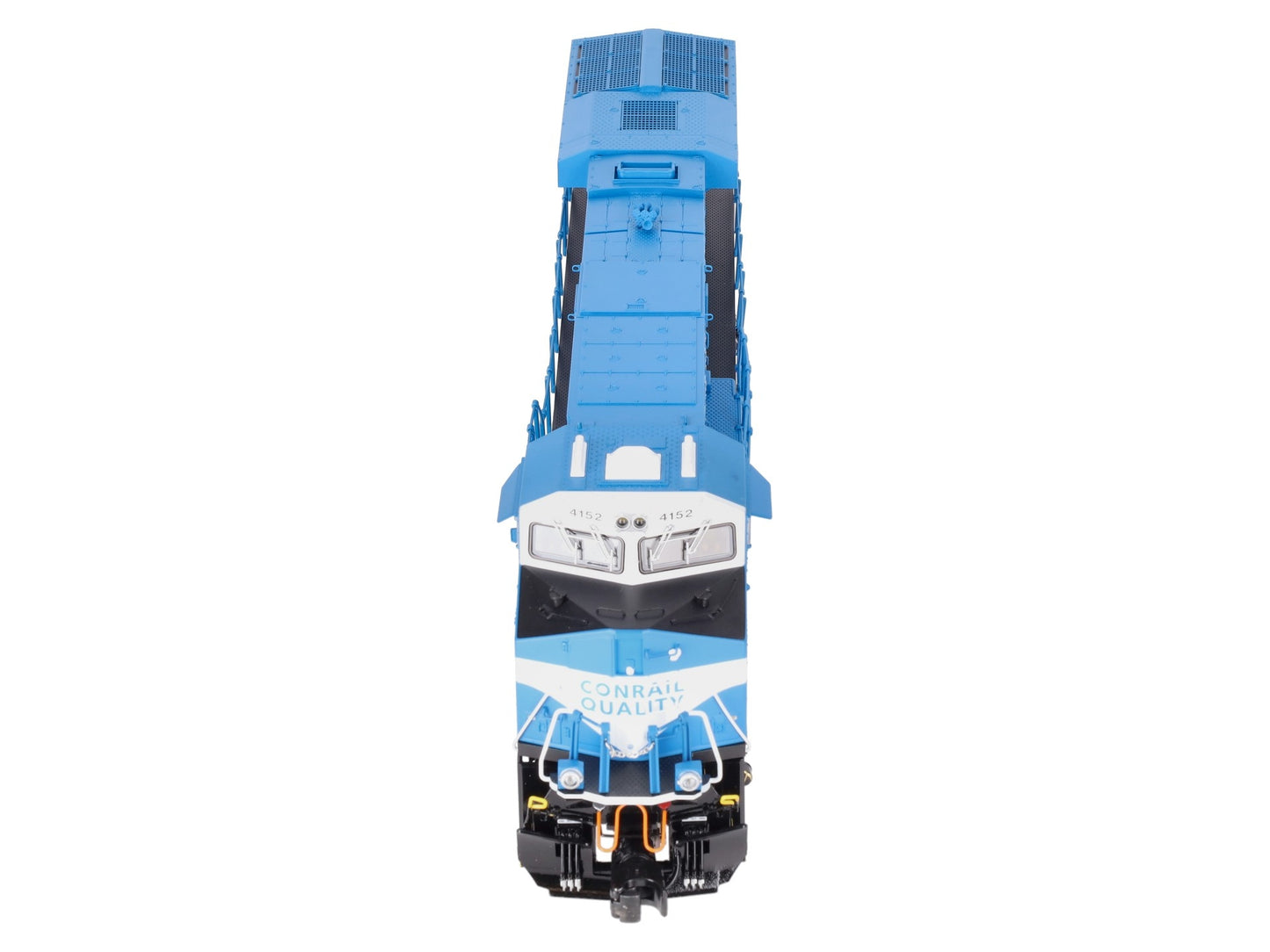 Lionel 2333469 O Conrail Legacy Superbass ES44AC Non-Powered Diesel Loco #4152 EX