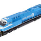 Lionel 2333469 O Conrail Legacy Superbass ES44AC Non-Powered Diesel Loco #4152 EX