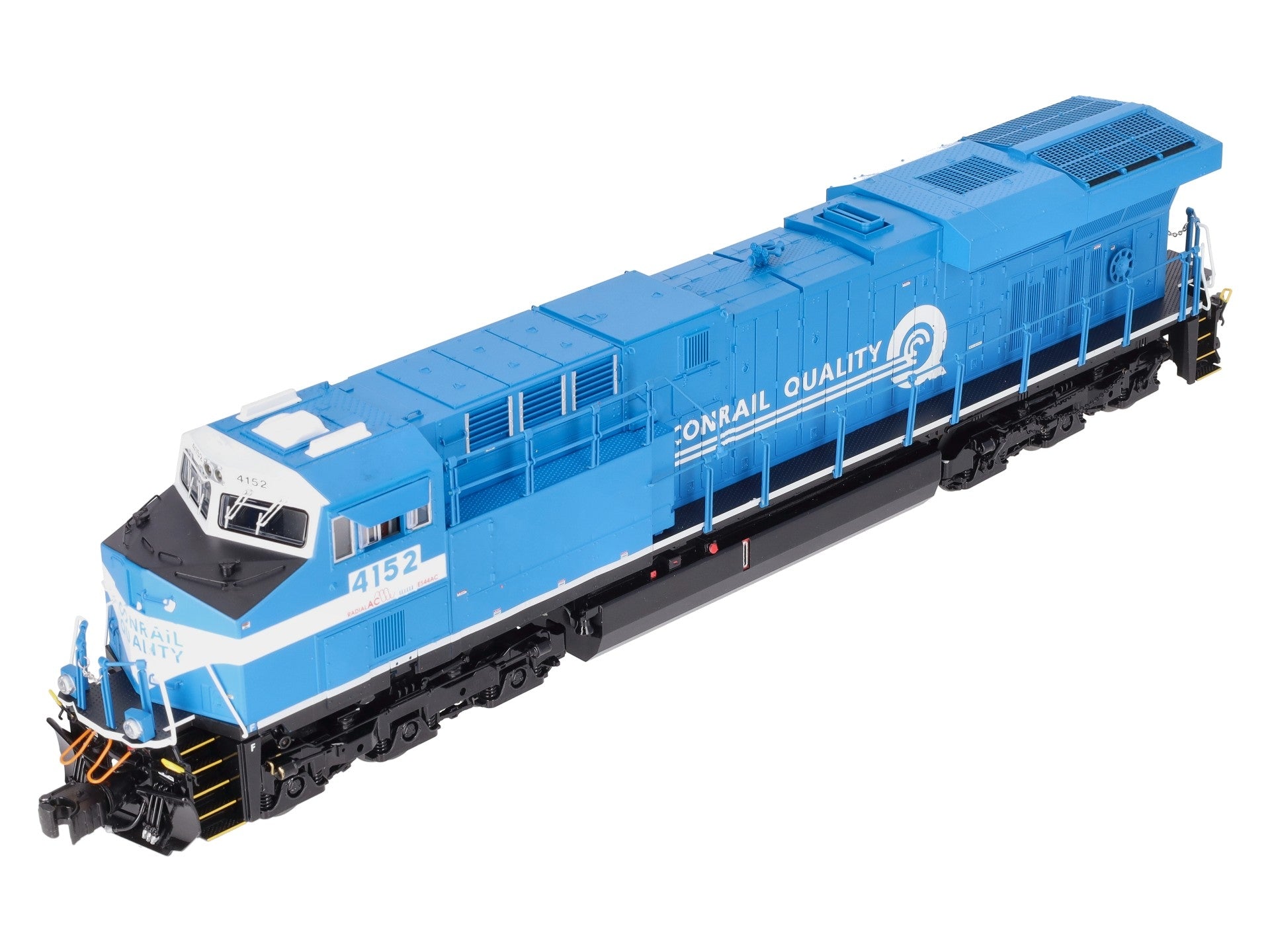Lionel 2333469 O Conrail Legacy Superbass ES44AC Non-Powered Diesel Loco #4152 EX