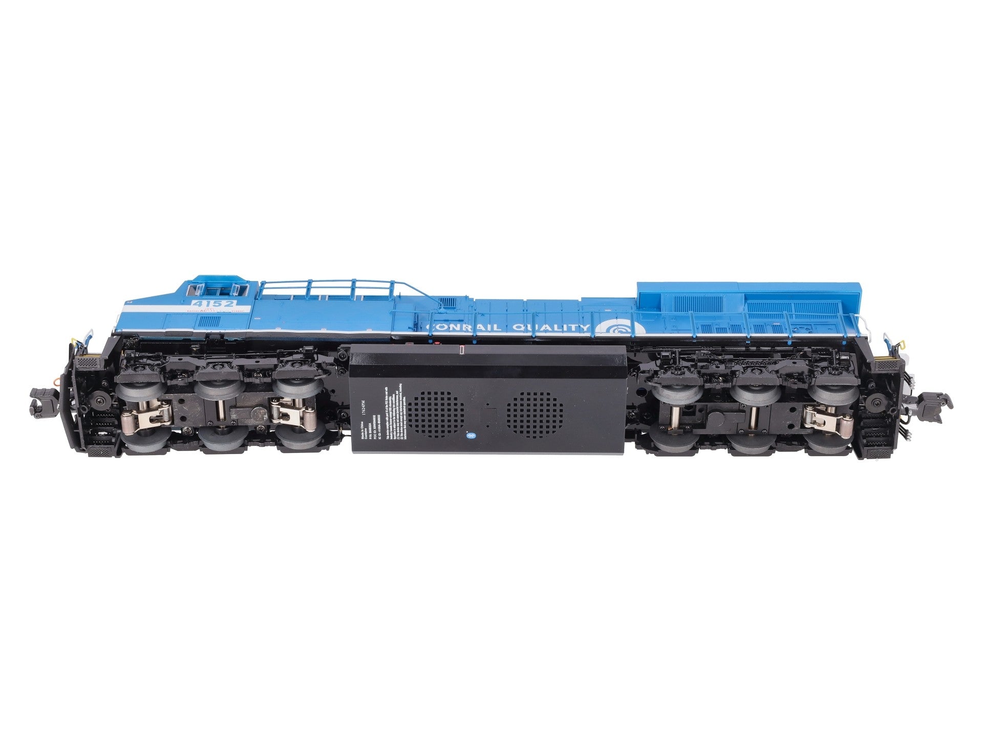 Lionel 2333469 O Conrail Legacy Superbass ES44AC Non-Powered Diesel Loco #4152 EX