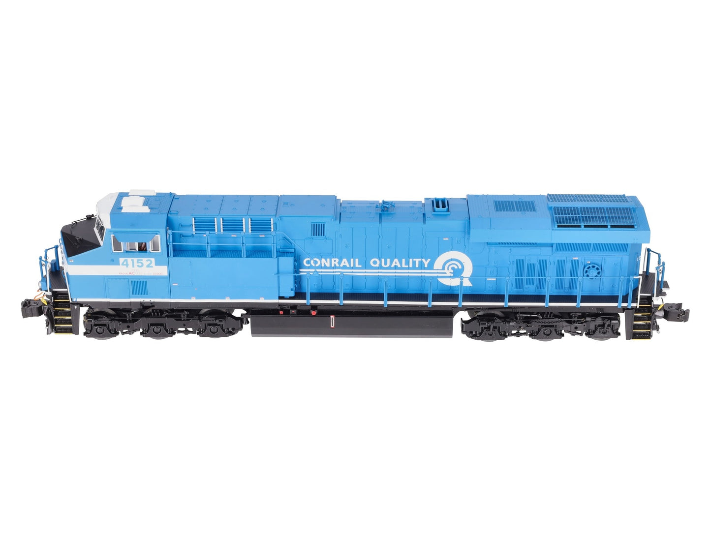 Lionel 2333469 O Conrail Legacy Superbass ES44AC Non-Powered Diesel Loco #4152 EX
