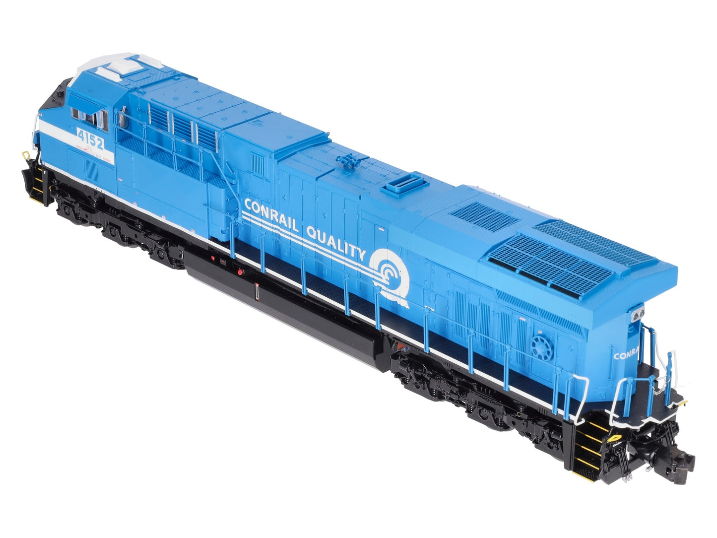 Lionel 2333469 O Conrail Legacy Superbass ES44AC Non-Powered Diesel Loco #4152 EX