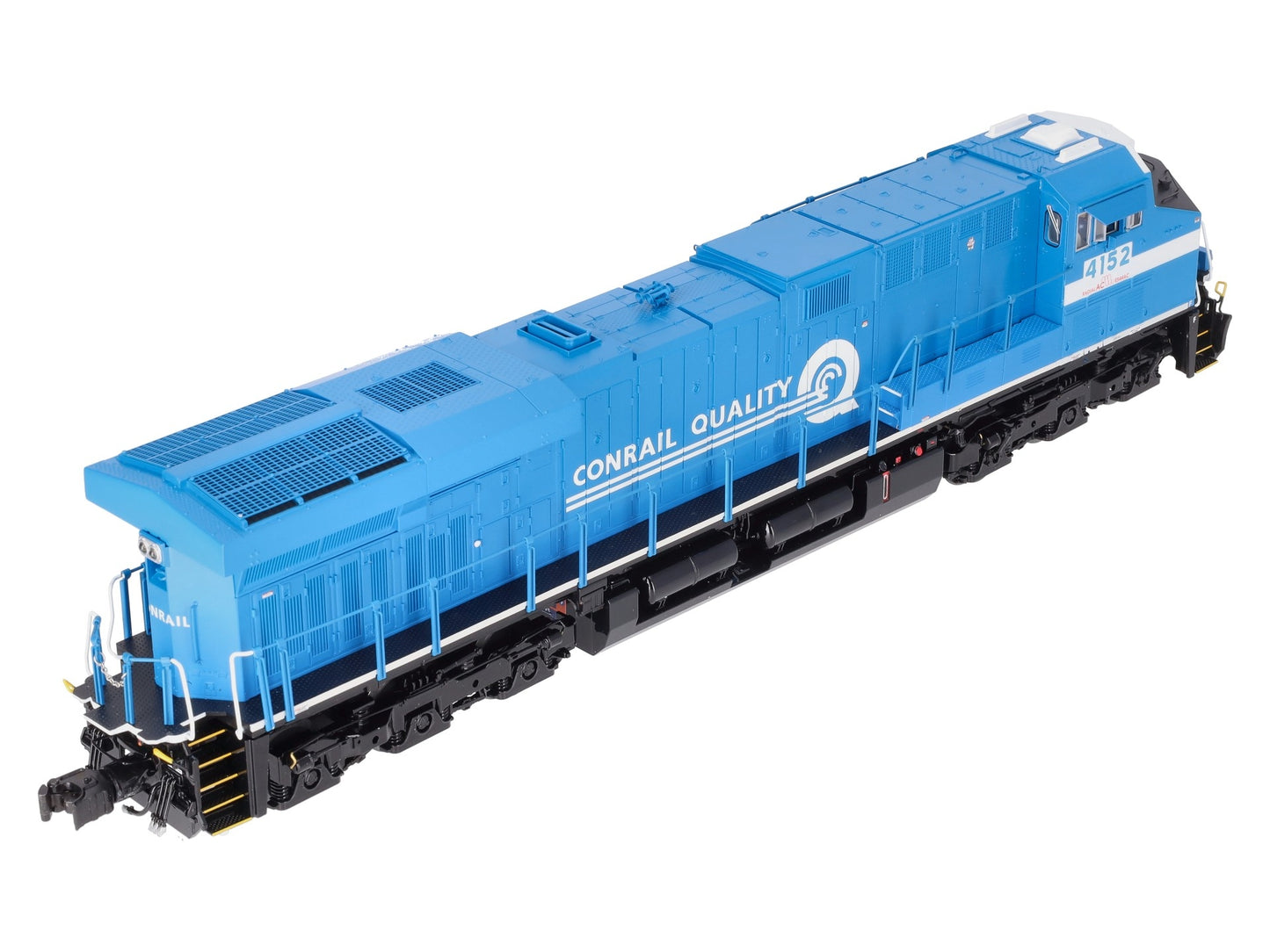 Lionel 2333469 O Conrail Legacy Superbass ES44AC Non-Powered Diesel Loco #4152 EX