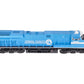 Lionel 2333469 O Conrail Legacy Superbass ES44AC Non-Powered Diesel Loco #4152 EX