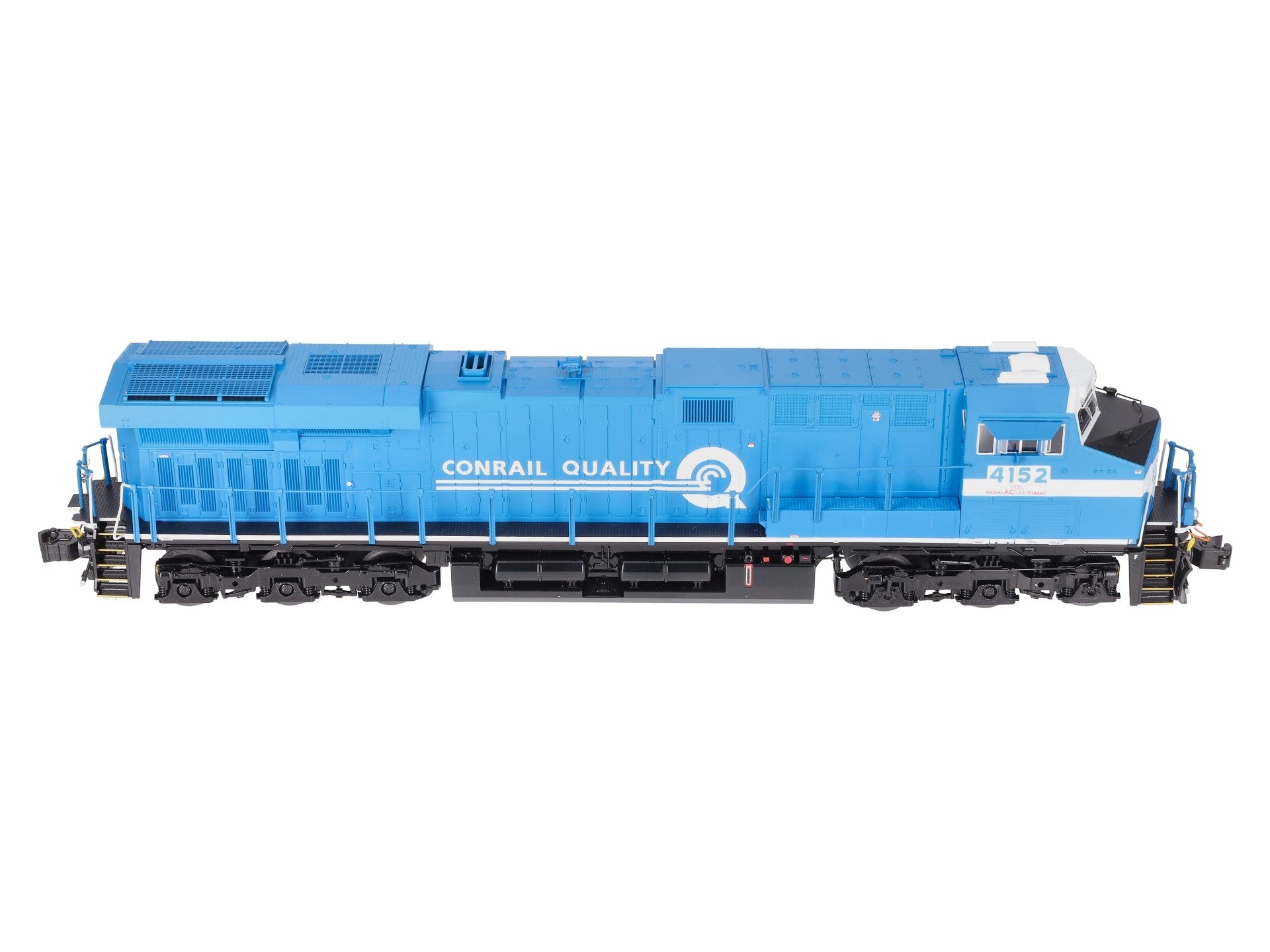 Lionel 2333469 O Conrail Legacy Superbass ES44AC Non-Powered Diesel Loco #4152 EX