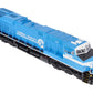 Lionel 2333469 O Conrail Legacy Superbass ES44AC Non-Powered Diesel Loco #4152 EX