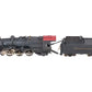 HO BRASS Pennsylvania K4 4-6-2 Steam Locomotive & Tender -Painted