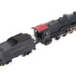 HO BRASS Pennsylvania K4 4-6-2 Steam Locomotive & Tender -Painted