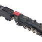 HO BRASS Pennsylvania K4 4-6-2 Steam Locomotive & Tender -Painted