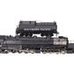 Sunset Models 4138 O Brass SP Cab Forward 4-8-8-4 Steam Locomotive #4138 -2 Rail EX/Box