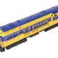 Lionel 2331 Vintage O Virginian FM Trainmaster Powered Diesel Locomotive VG