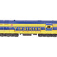 Lionel 2331 Vintage O Virginian FM Trainmaster Powered Diesel Locomotive VG