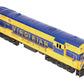 Lionel 2331 Vintage O Virginian FM Trainmaster Powered Diesel Locomotive VG
