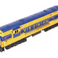 Lionel 2331 Vintage O Virginian FM Trainmaster Powered Diesel Locomotive VG