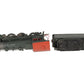 Alco Models HO BRASS PRR E-5 4-4-2 Steam Locomotive & Tender w/ DCC/Box
