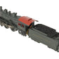 Alco Models HO BRASS PRR E-5 4-4-2 Steam Locomotive & Tender w/ DCC/Box