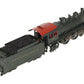 Alco Models HO BRASS PRR E-5 4-4-2 Steam Locomotive & Tender w/ DCC/Box