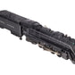 Lionel 726 Vintage O Berkshire 2-8-4 Steam Locomotive & 2426W Tender VG