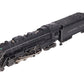 Lionel 726 Vintage O Berkshire 2-8-4 Steam Locomotive & 2426W Tender VG