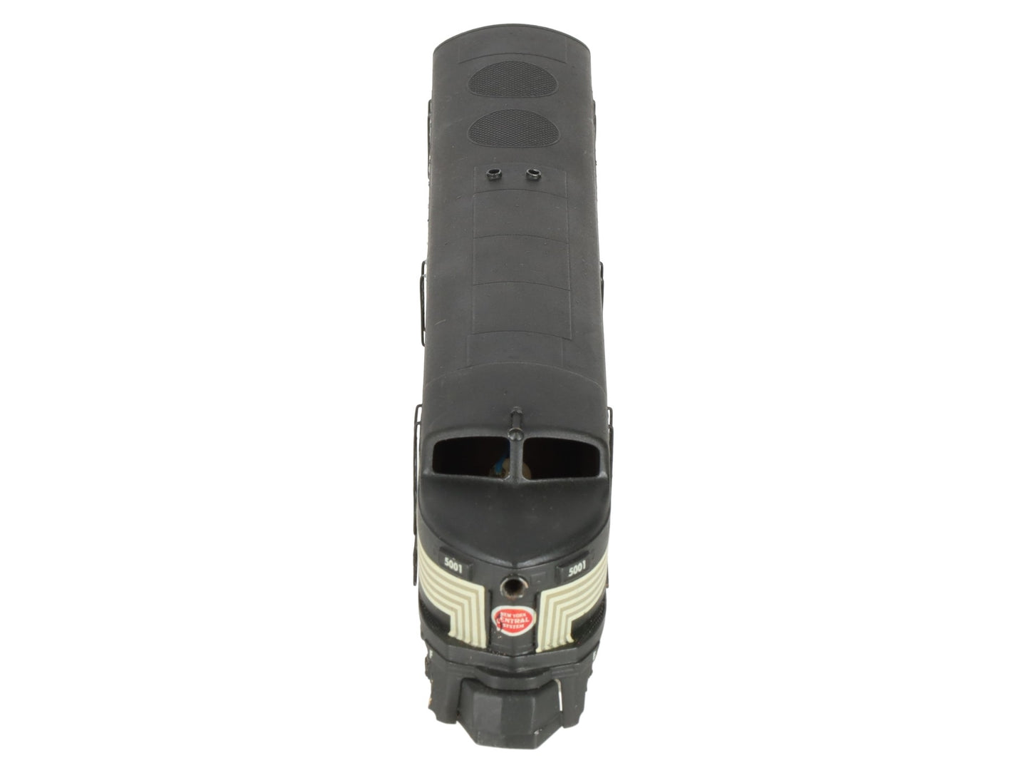 Red Ball HO BRASS New York Central Fairbanks-Morse Erie Built Diesel Loco #5001 EX/Box