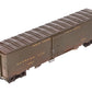 Precision Scale Company 16335-1 O Brass NYC Express Box Car - Custom (2 Rail)/Box