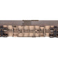 Precision Scale Company 16335-1 O Brass NYC Express Box Car - Custom (2 Rail)/Box