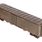 Precision Scale Company 16335-1 O Brass NYC Express Box Car - Custom (2 Rail)/Box