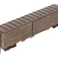 Precision Scale Company 16335-1 O Brass NYC Express Box Car - Custom (2 Rail)/Box