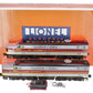 Lionel 6-18116 O Gauge Erie Lackawanna PA AA Diesel Set #858/859 EX/Box