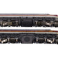 Lionel 6-18116 O Gauge Erie Lackawanna PA AA Diesel Set #858/859 EX/Box