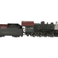 Sunset Models HO Scale BRASS H-6sb 2-8-0 Steam Loco & Tender DCC - Painted/Box