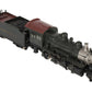Sunset Models HO Scale BRASS H-6sb 2-8-0 Steam Loco & Tender DCC - Painted/Box