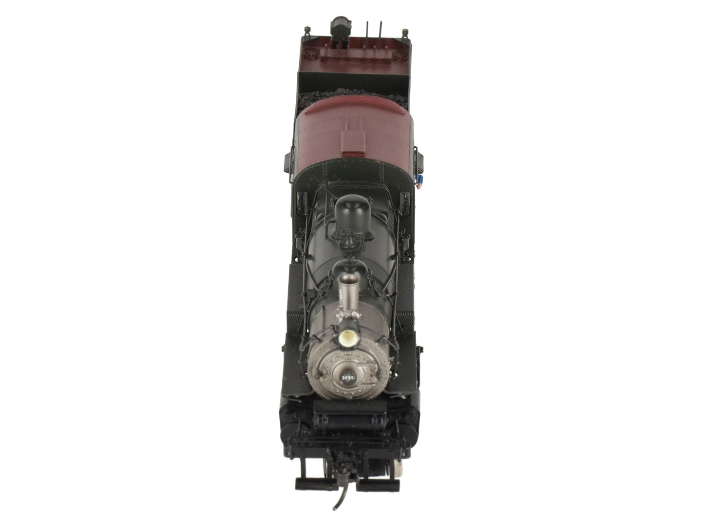 Sunset Models HO Scale BRASS H-6sb 2-8-0 Steam Loco & Tender DCC - Painted/Box