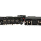 Sunset Models HO Scale BRASS H-6sb 2-8-0 Steam Loco & Tender DCC - Painted/Box