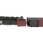 Sunset Models HO Scale BRASS H-6sb 2-8-0 Steam Loco & Tender DCC - Painted/Box