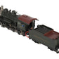 Sunset Models HO Scale BRASS H-6sb 2-8-0 Steam Loco & Tender DCC - Painted/Box