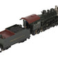 Sunset Models HO Scale BRASS H-6sb 2-8-0 Steam Loco & Tender DCC - Painted/Box