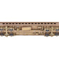 NJ Custom Brass 723 O Gauge Brass Pennsylvania R.R. P-54 Coach Car (2-Rail) EX/Box