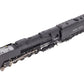 Overland Models 4520.1 HO BRASS Union Pacific FEF-3 4-8-4 Steam Locomotive #835 VG/Box