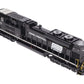 Lionel 2533129 O NS Penn Central Non-PWD SD70ACE Diesel Locomotive #1073